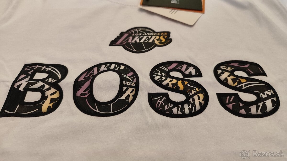 Predám tričko Boss 2 - 3