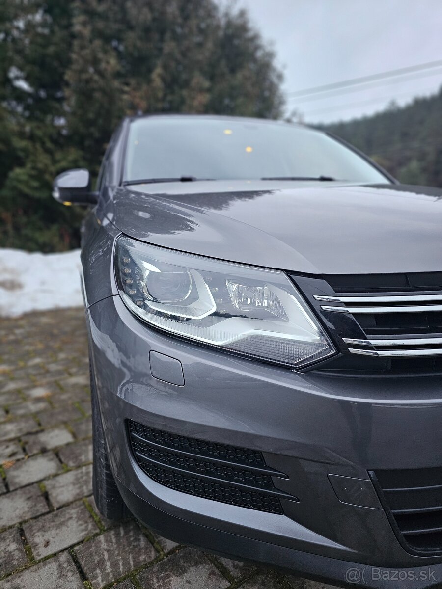 VW Tiguan 2.0 TDi 4x4 DSG 136tkm - 3