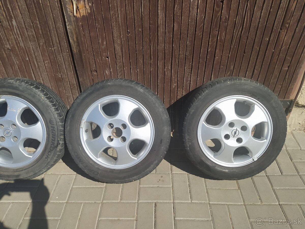 Al R15 4x100 - 3