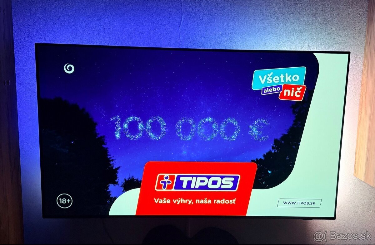 55" Philips 55OLED820 - 3