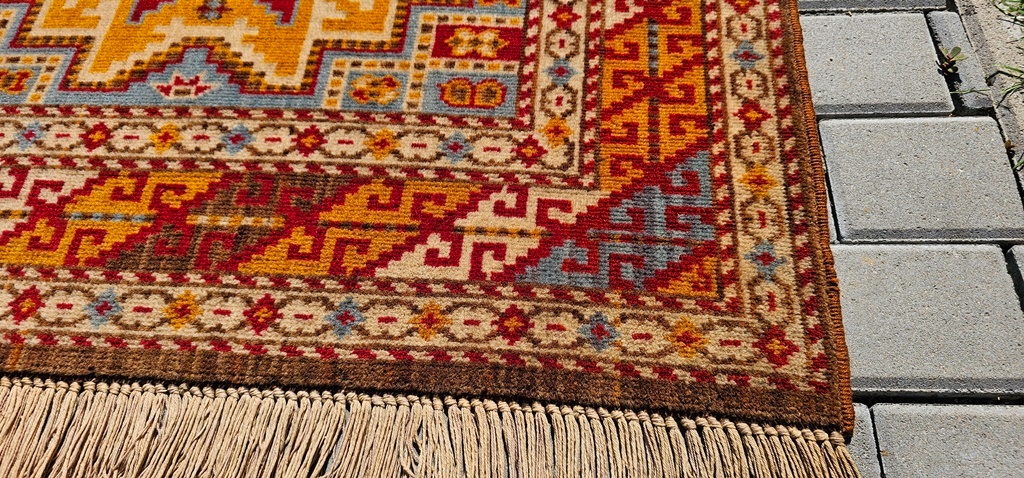 vlnený koberec Azerbajdžan Quba - 3