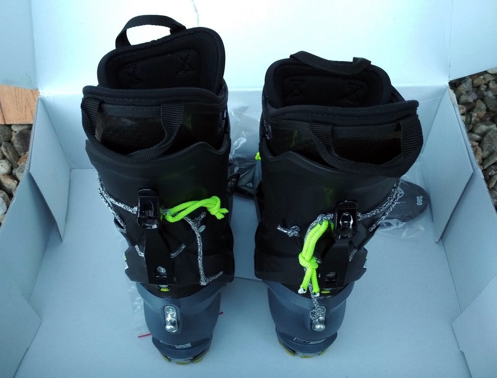 Lyžiarky DYNAFIT MEZZALAMA - 3