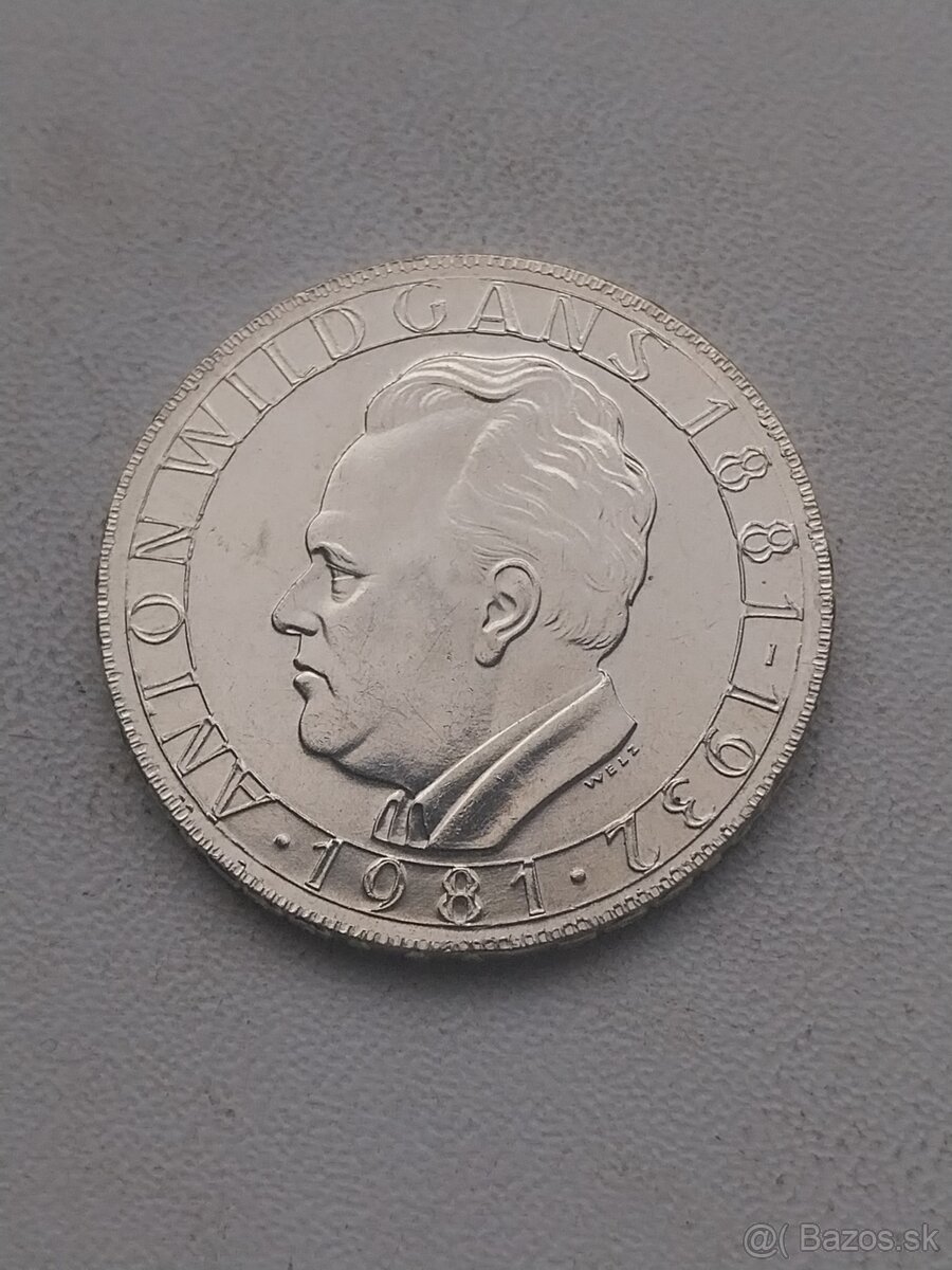 Strieborne mince Rakusko - 3