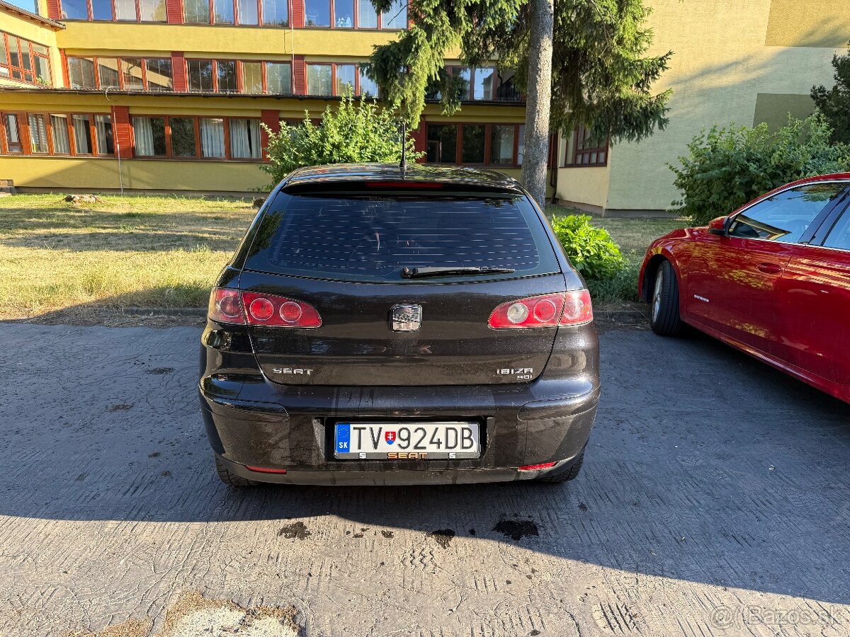 SEAT Ibiza 1.9 SDi Stella 3DV - 3