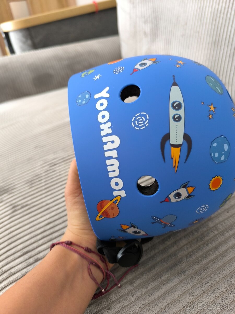 Chlapčenská prilba - 3