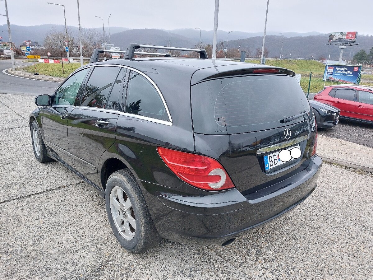 Mercedes-Benz R trieda 320 CDI L 4-matic - 3