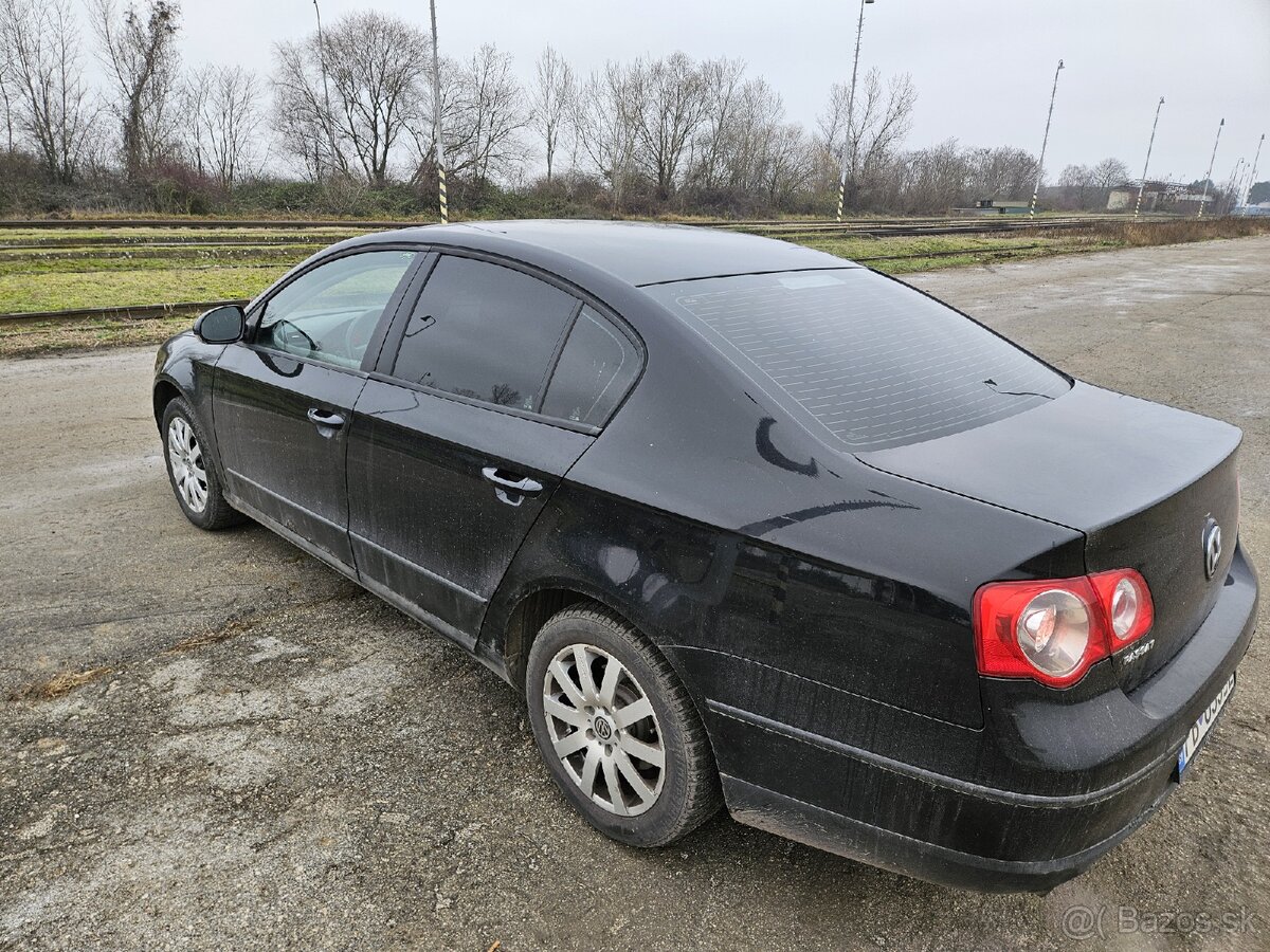 Volswagen passat B6 - 3