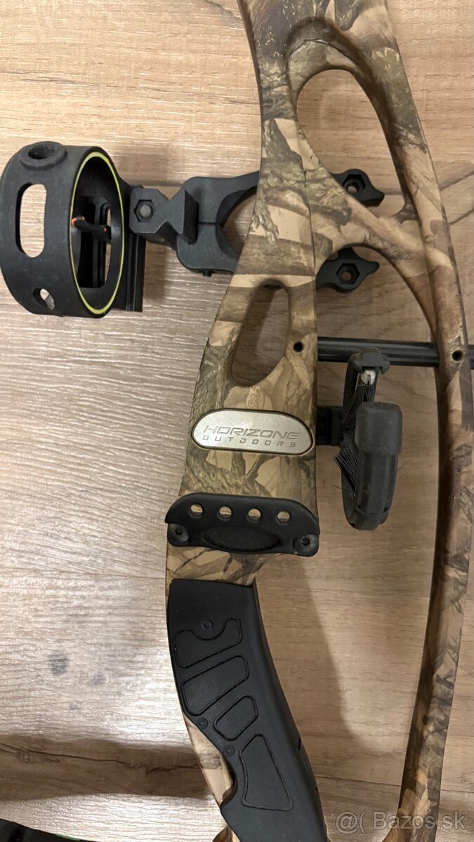 Kladkový luk HORIZONE - 3