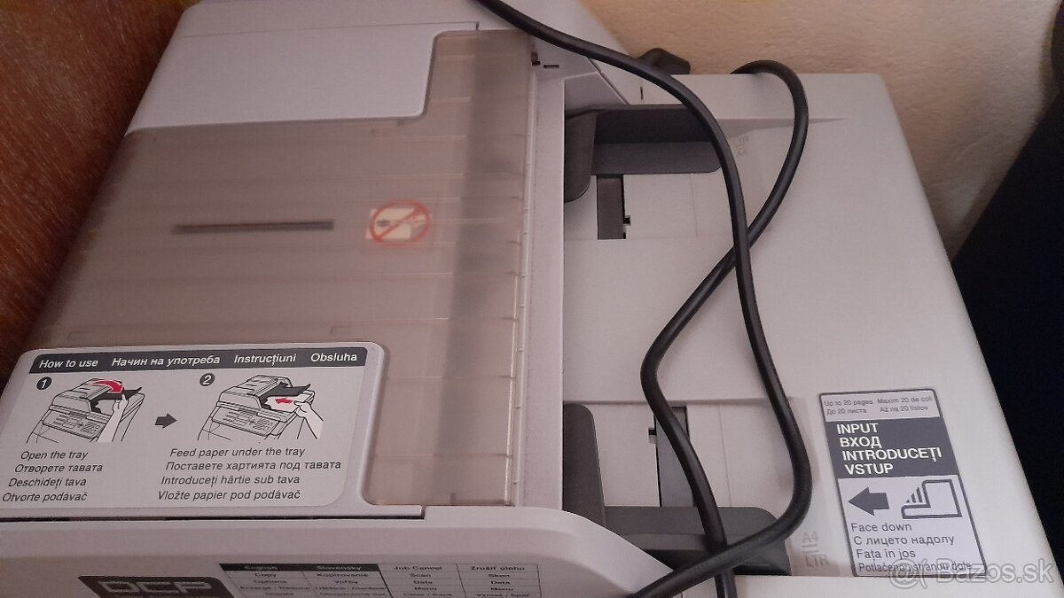 Brother kopírka - 3