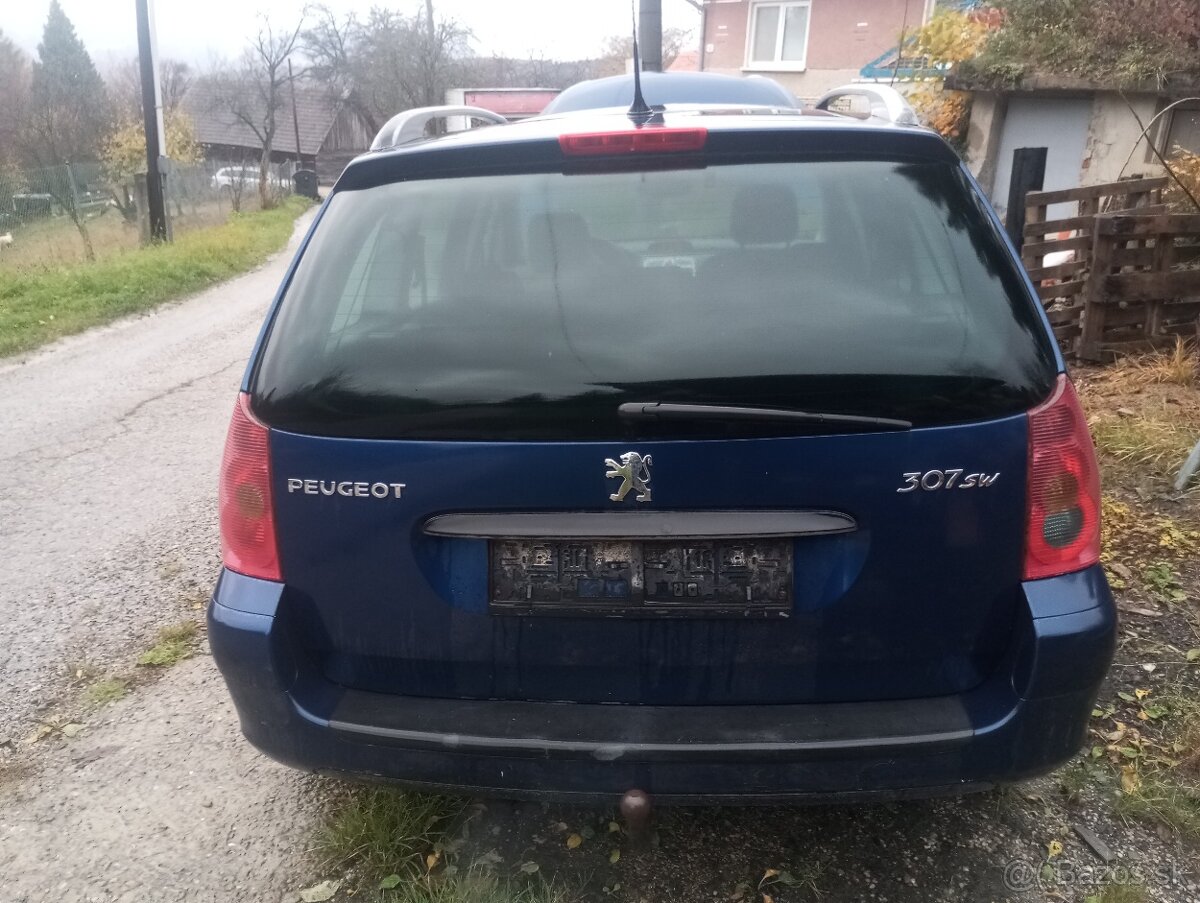 Peugeot 307 - 3