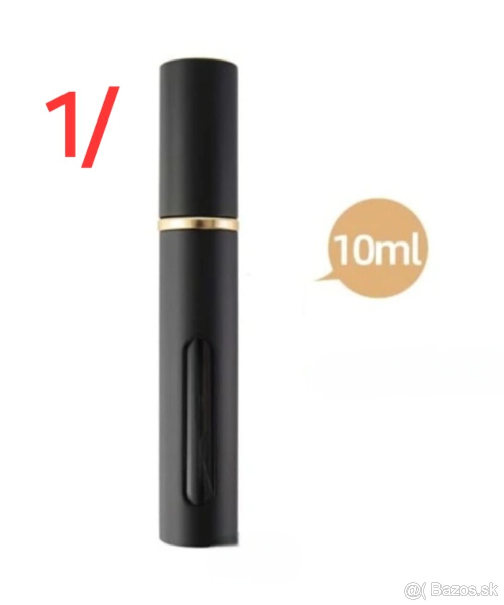 MINI FLAKON - na PARFÉM, VOŇAVKA - 3