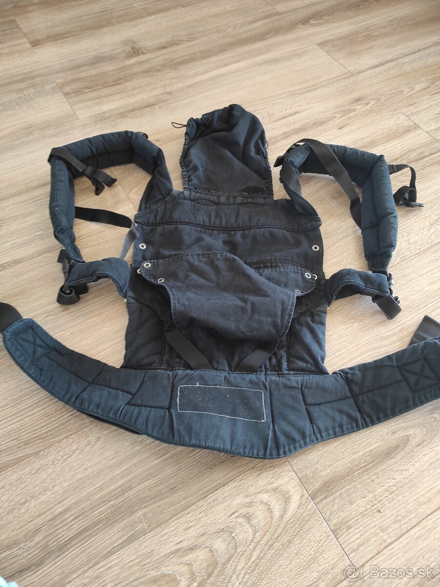 Ergonomický nosič Manduca rastúci - 3
