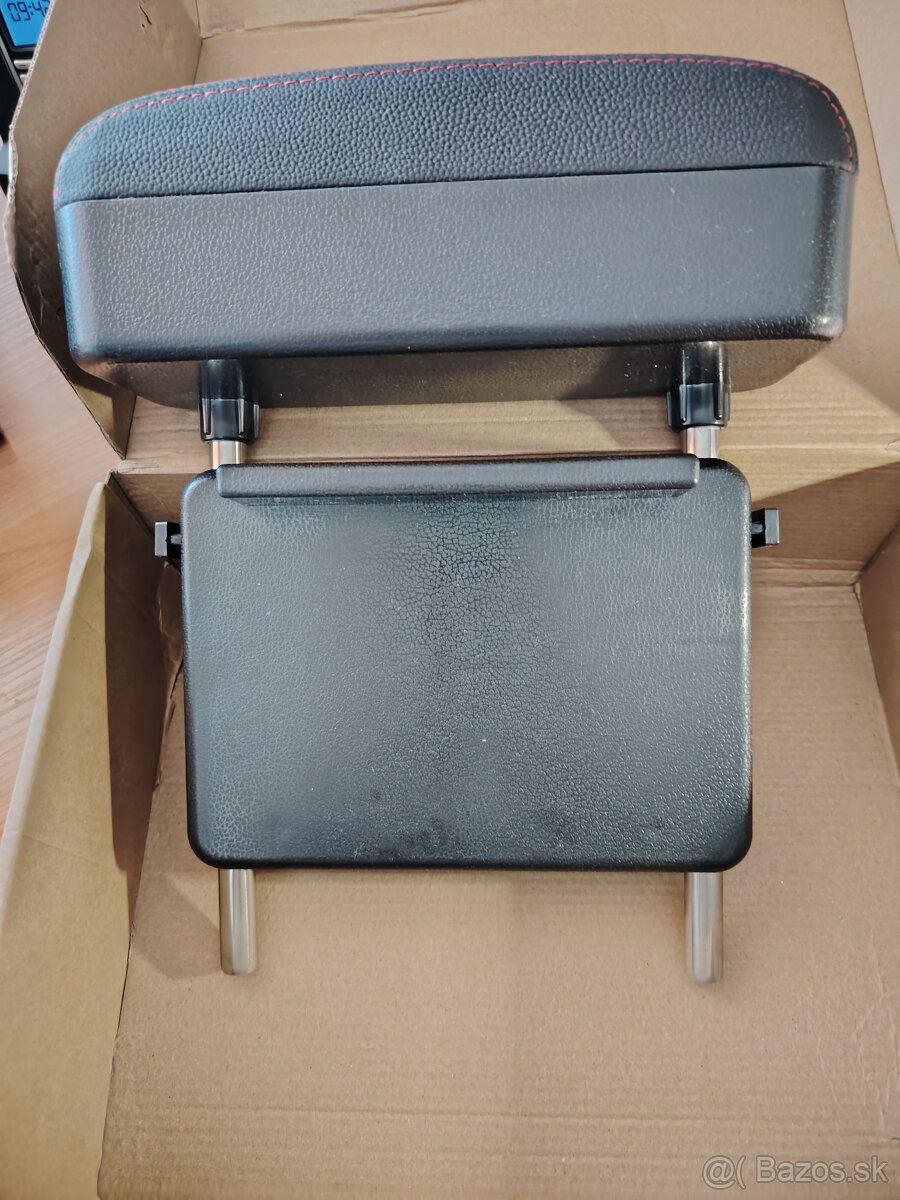 Univerzalná lakťová opierka do auta - 3