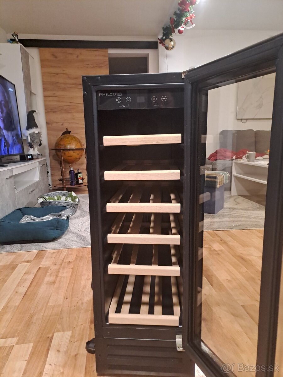 Philco vinotéka - 3