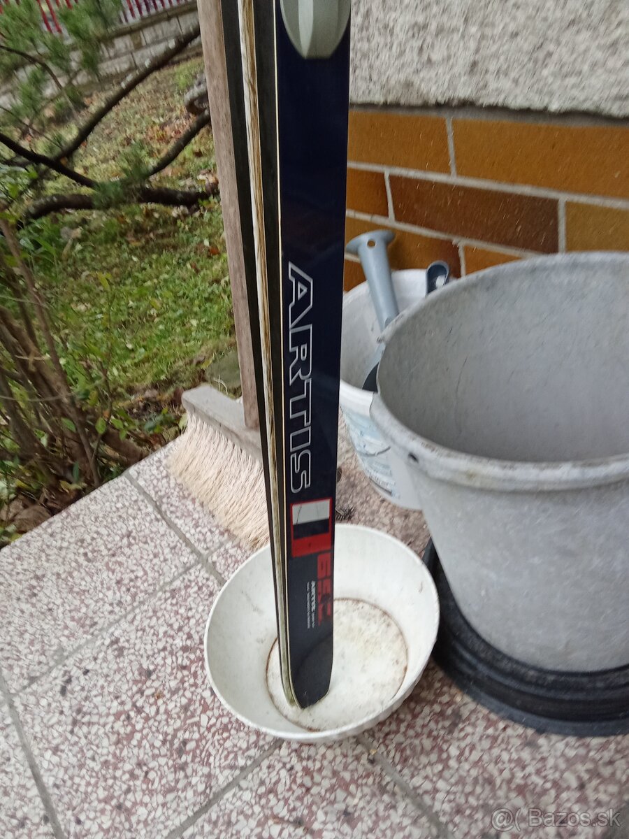 Lyže bežky 170cm - 3