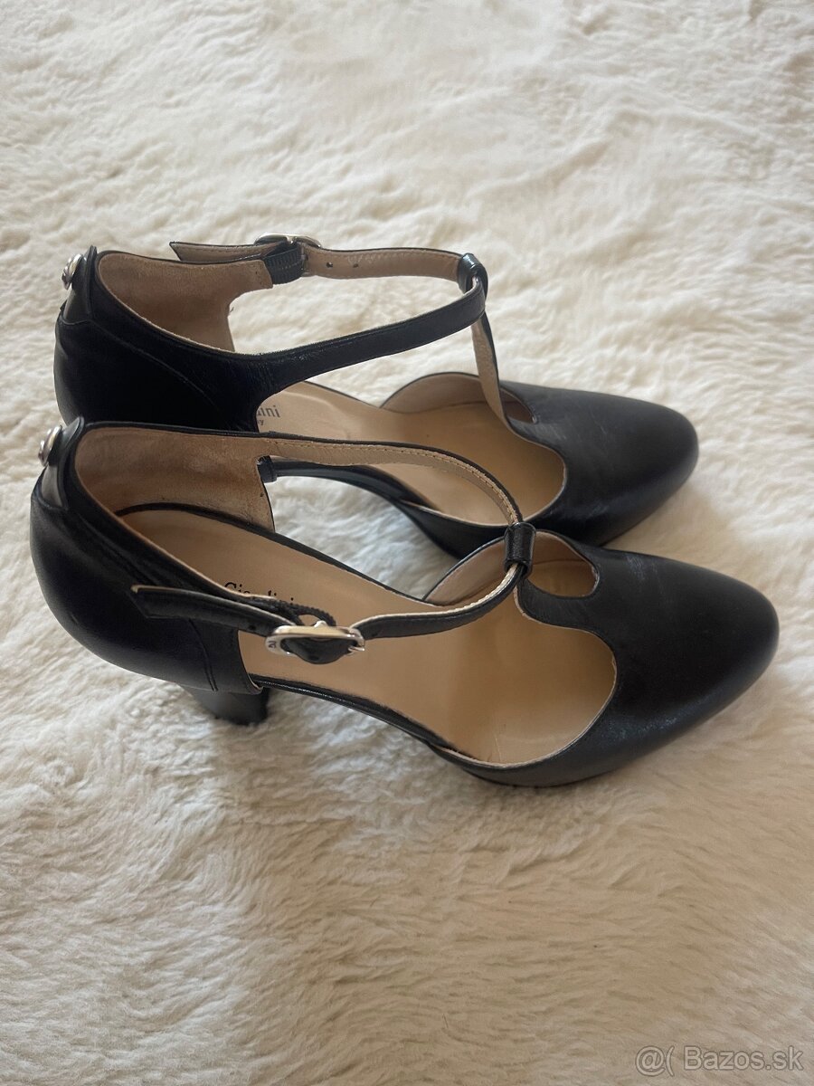 Nero Giardiny veľkosť 37 - 3