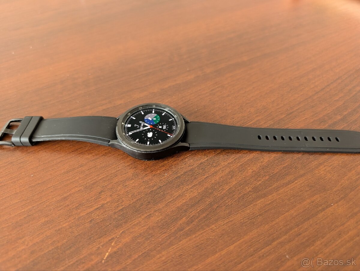 Predám Galaxy watch 4 classic LTE - 3