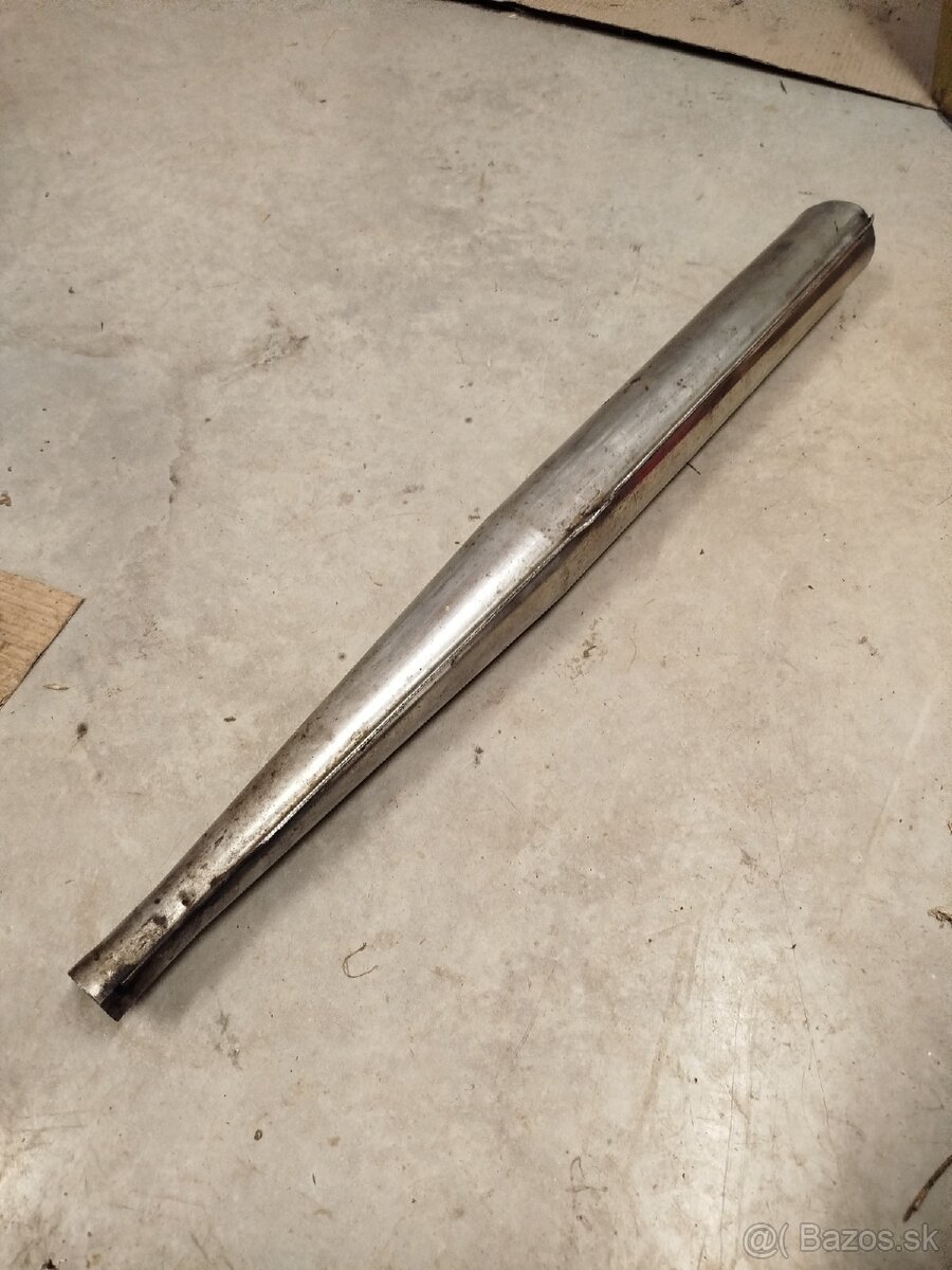 Výfuk jawa pionier/mustang - 3