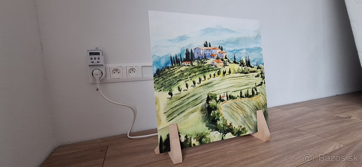 Predám nový infrapanel 250W obraz - 3