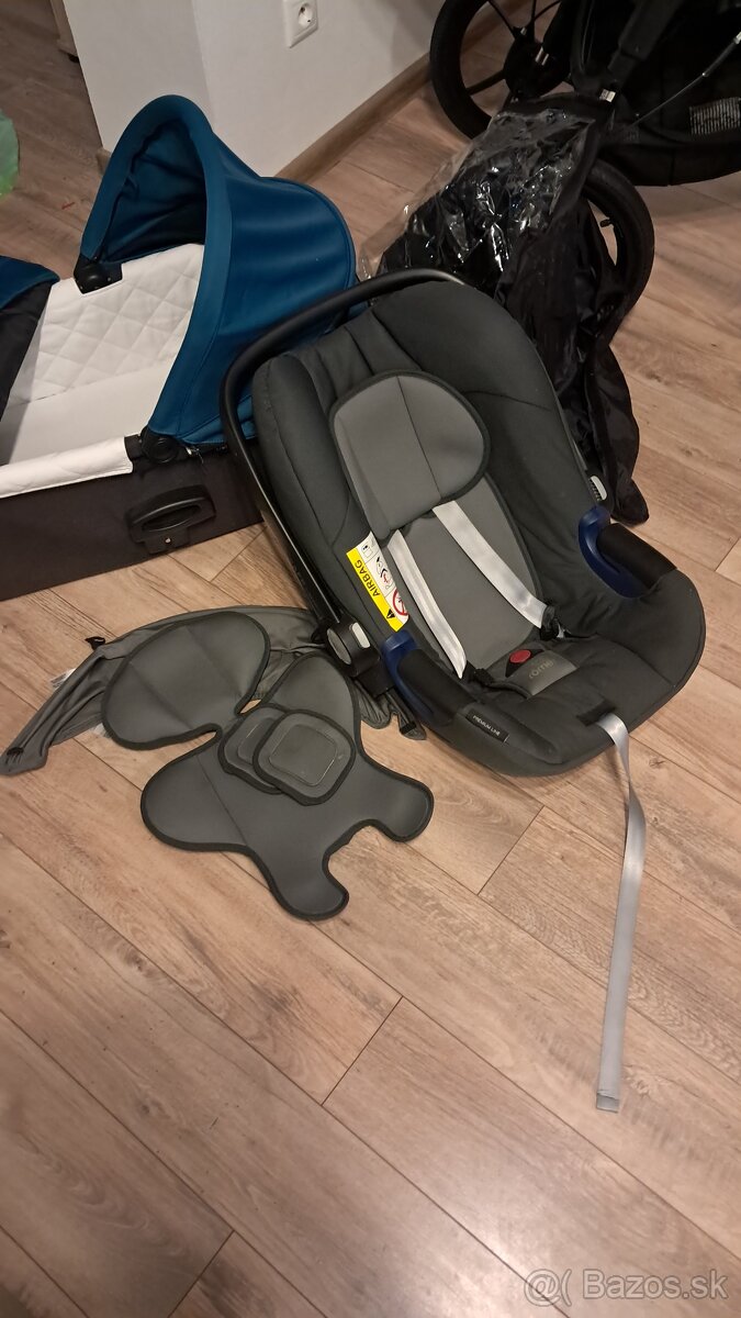 Kočík baby jogger summit x3 - 3