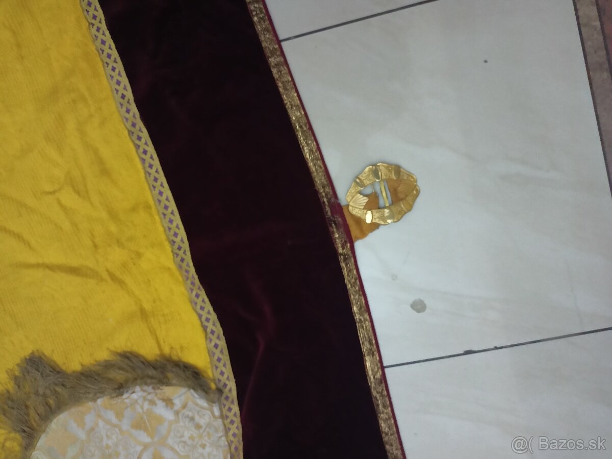 Plášt, rúcho pre kňaza, - 3