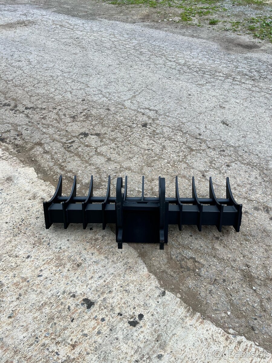 Hrable na bager od 1,5 do 3 ton - 3