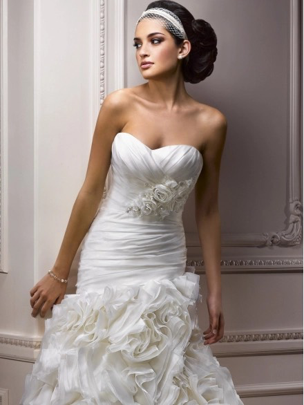 Svadobné šaty MS4 - 3
