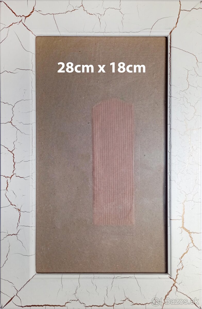 Predám rámy za symbolickú cenu. - 3