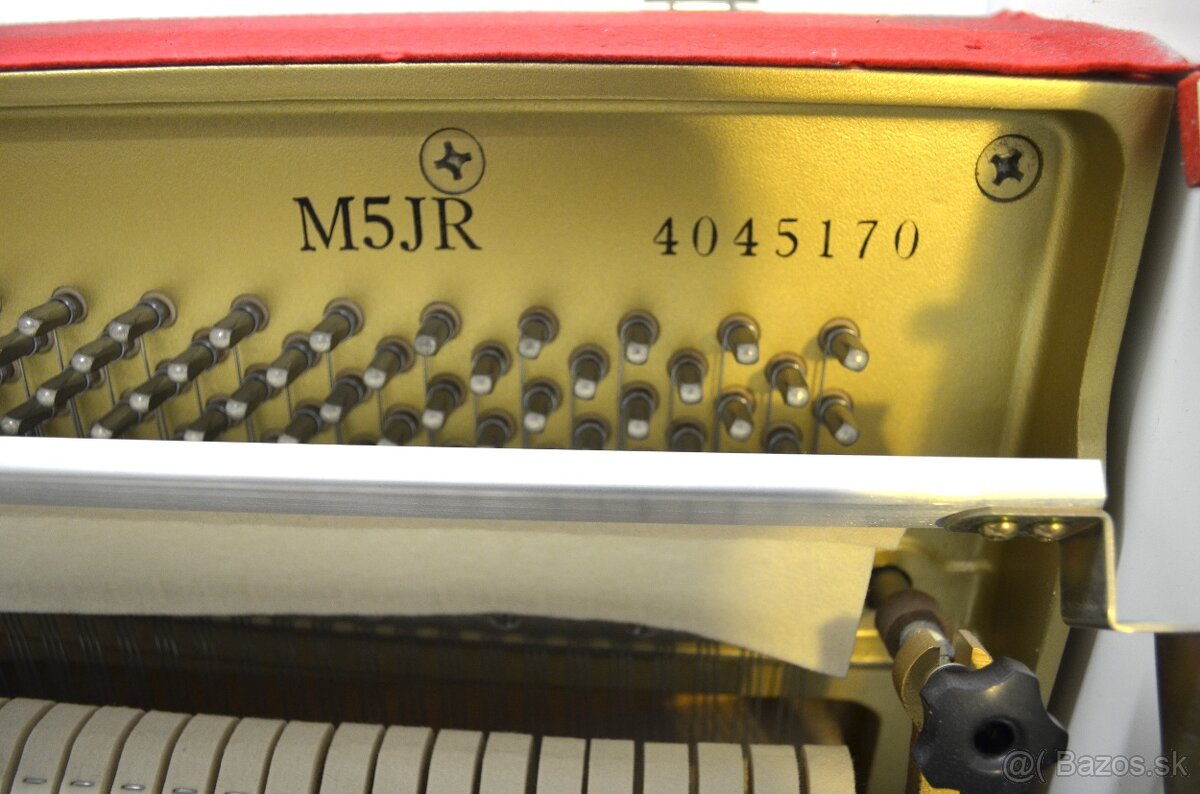 YAMAHA + židlička - ZÁRUKA. Doprava ZDARMA. - 3