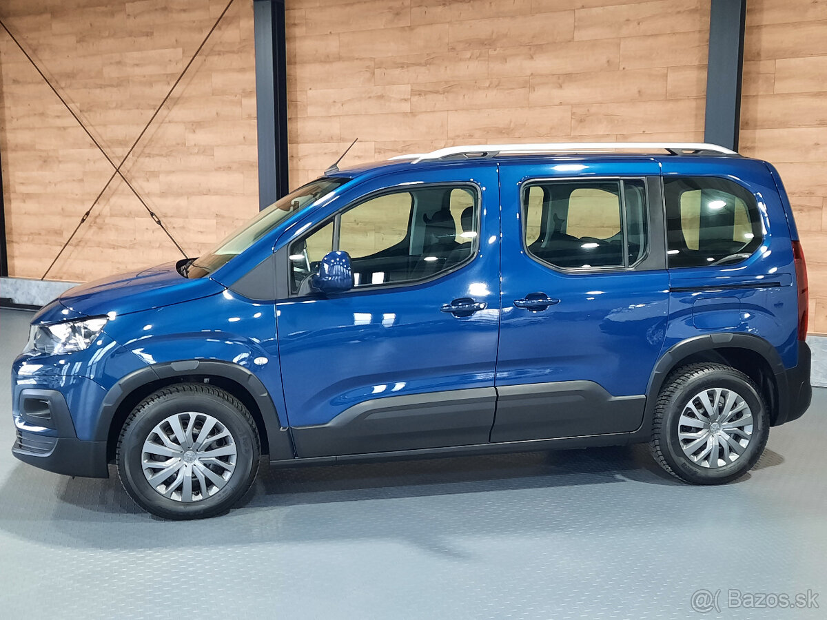 Peugeot Rifter 1.5 HDi Allure - Odpočet DPH 23% - 3