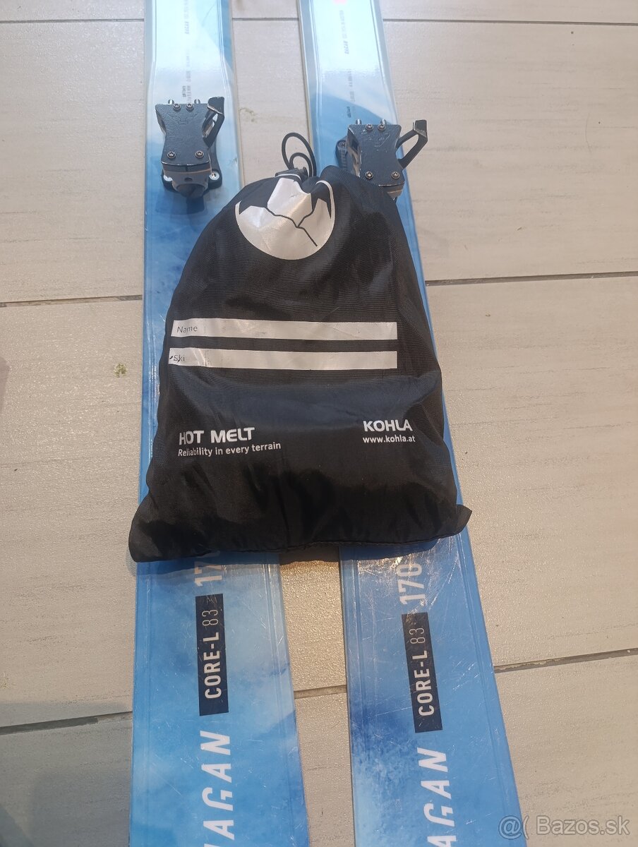 HAGAN CROE-L + DYNAFIT SPEED - 3