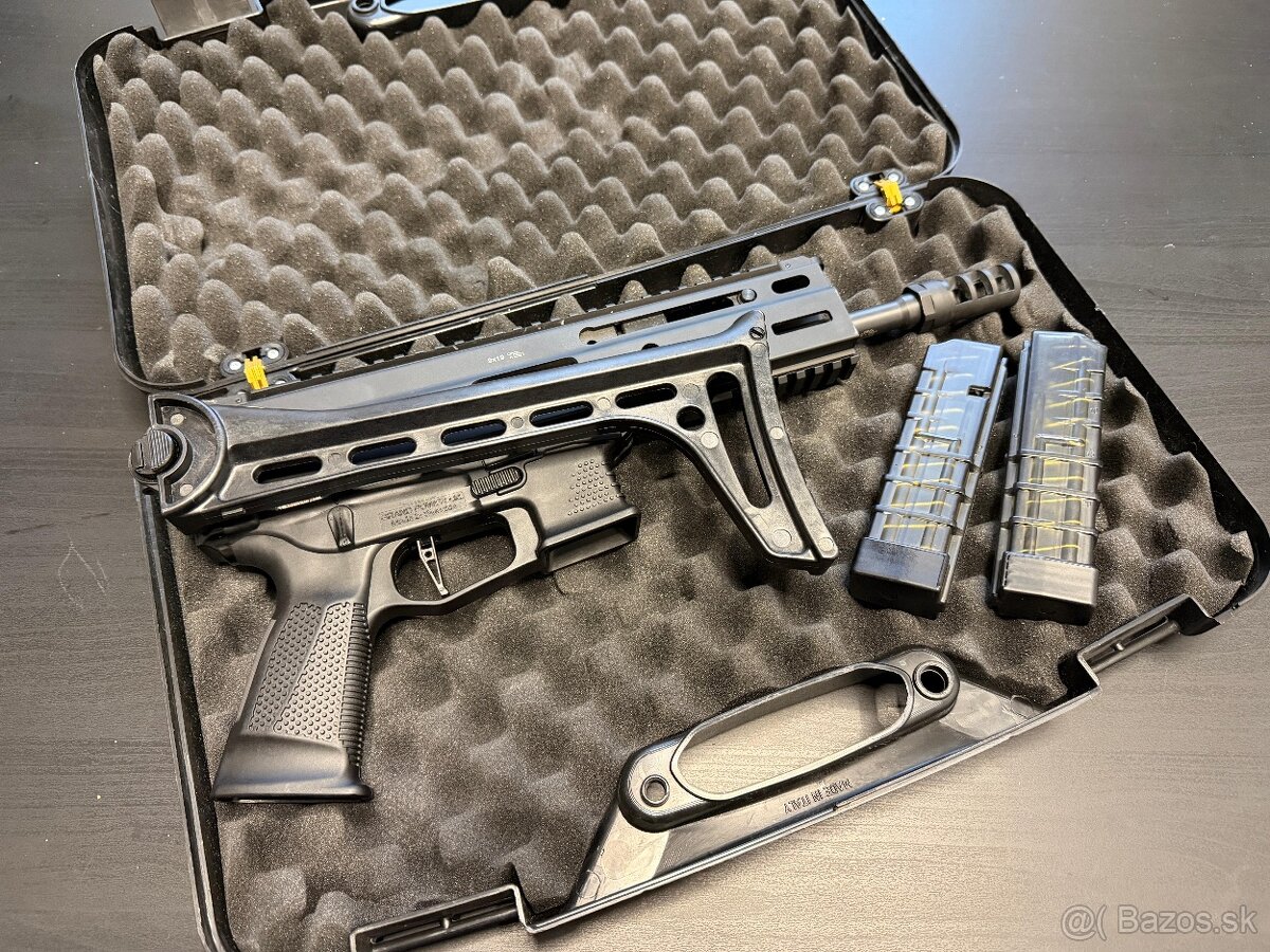 Predám GP Stribog SP9A3 - 3