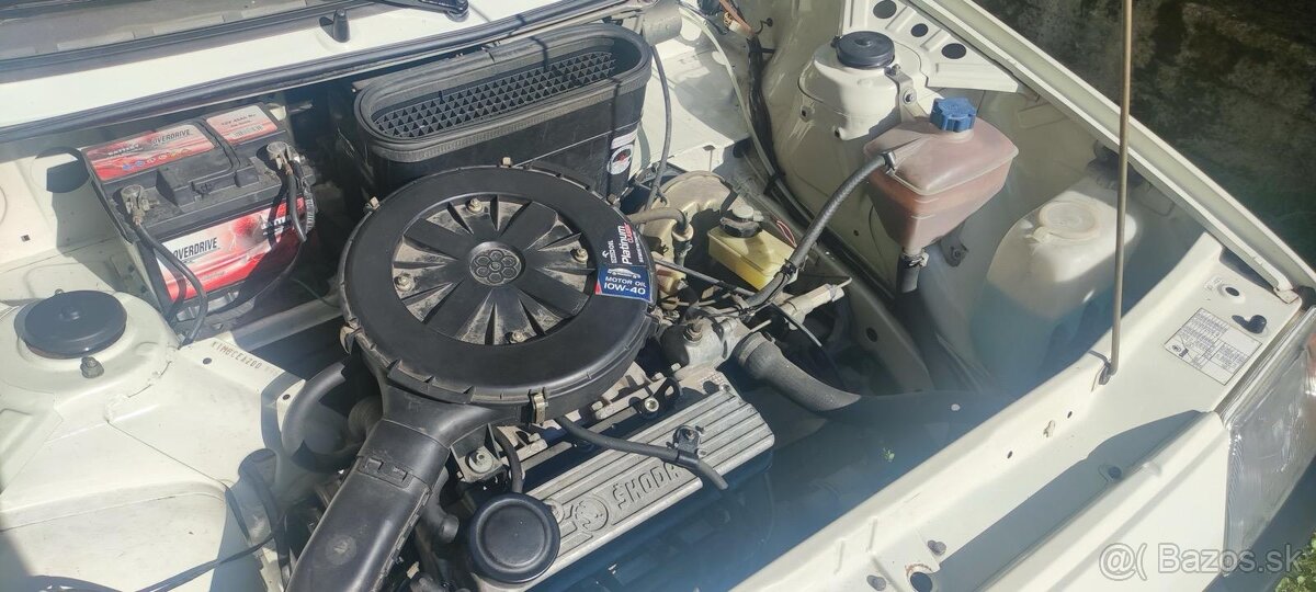 Škoda Forman v luxusnom stave na predaj - 3