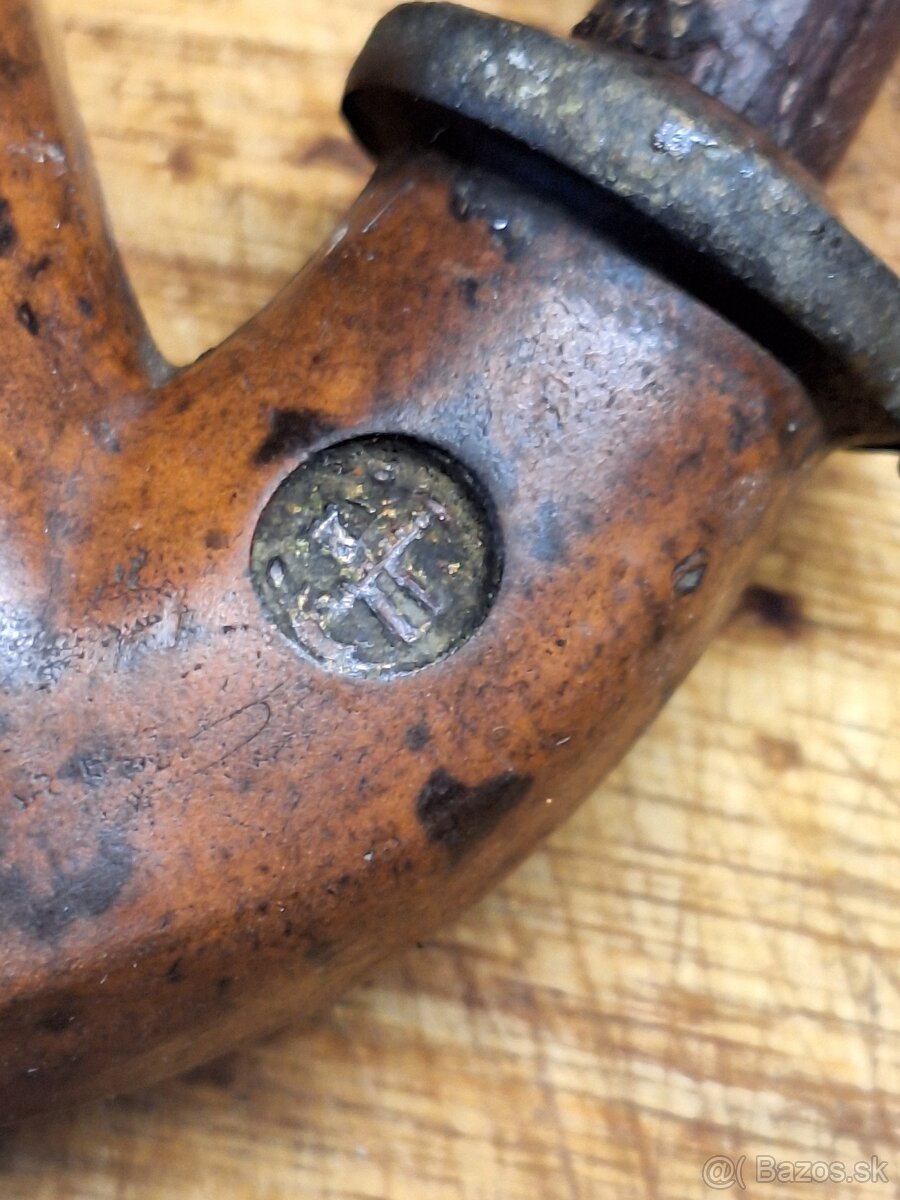 Stará fajka štiavnička - 3