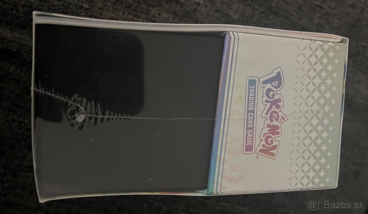 Pokemon ETB Prismatic Evolution - 3