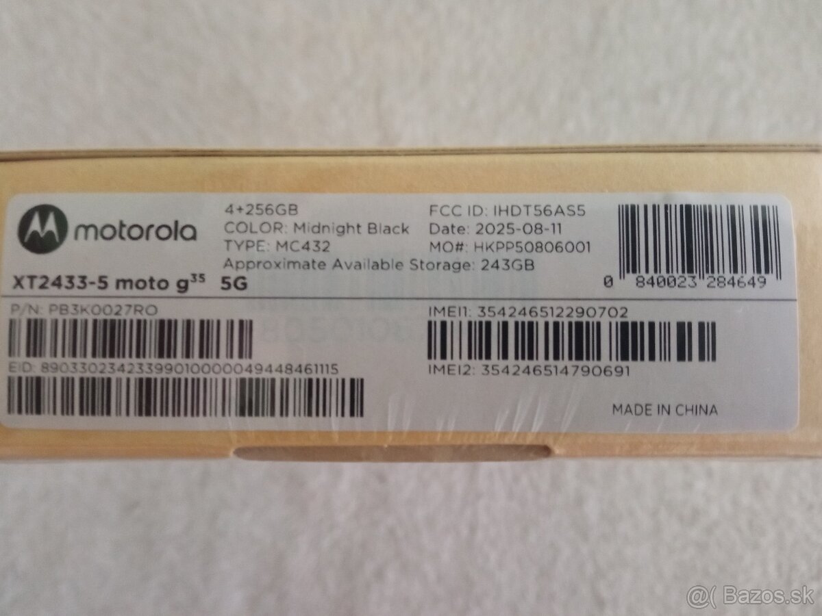 Motorola Moto g35 5G - 3