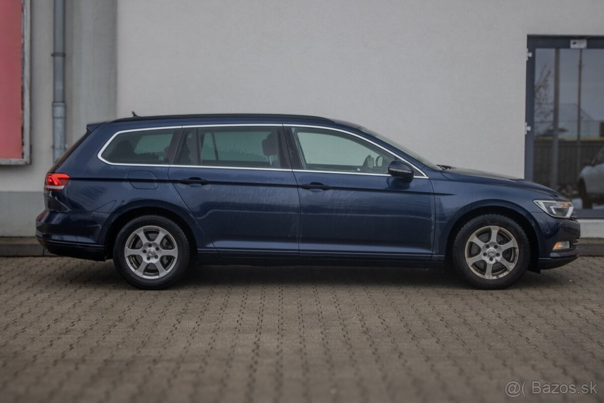 Volkswagen Passat Variant 2.0 TDI BMT Highline DSG - 3