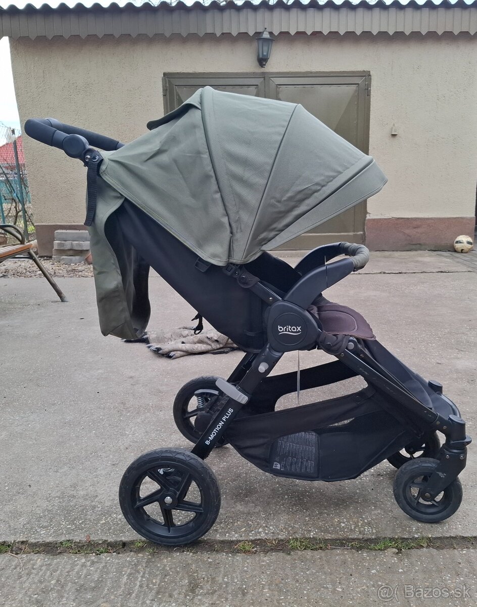 Britax športový kočík - 3