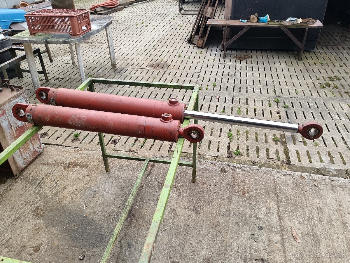 Hydraulické valce - 3