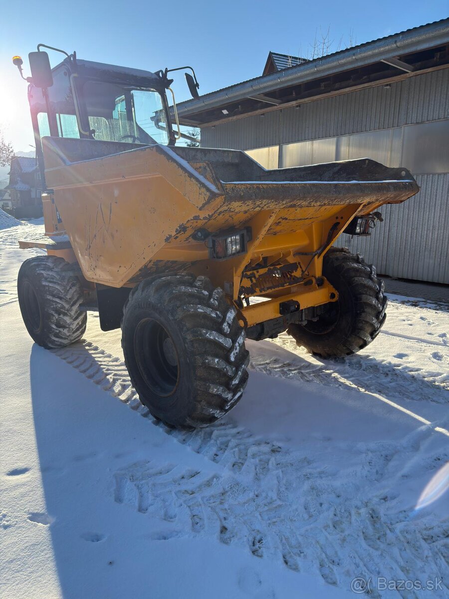Dumper Thwaites MACH 2190 - 3