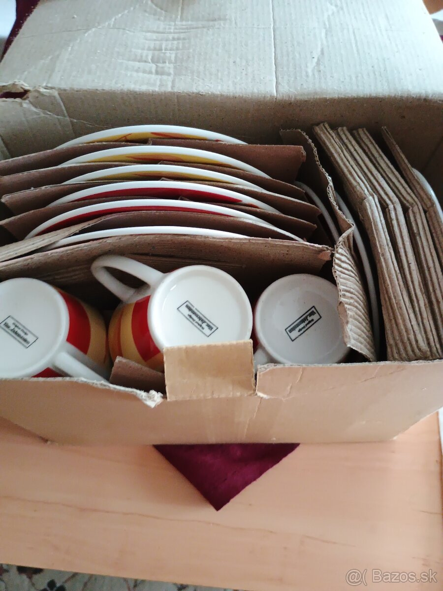 Kávová suprava - 3