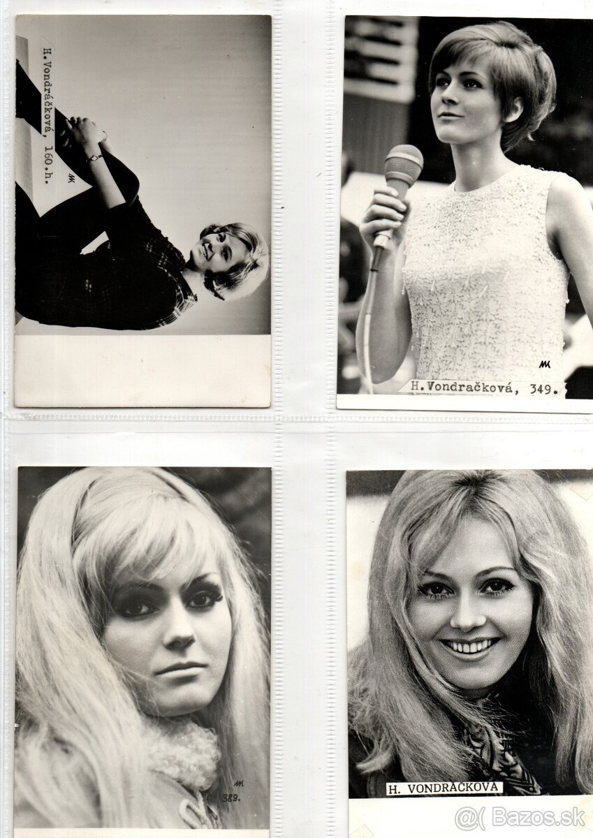 POHLADNICE VONDRACKOVA - NECKAR - 3