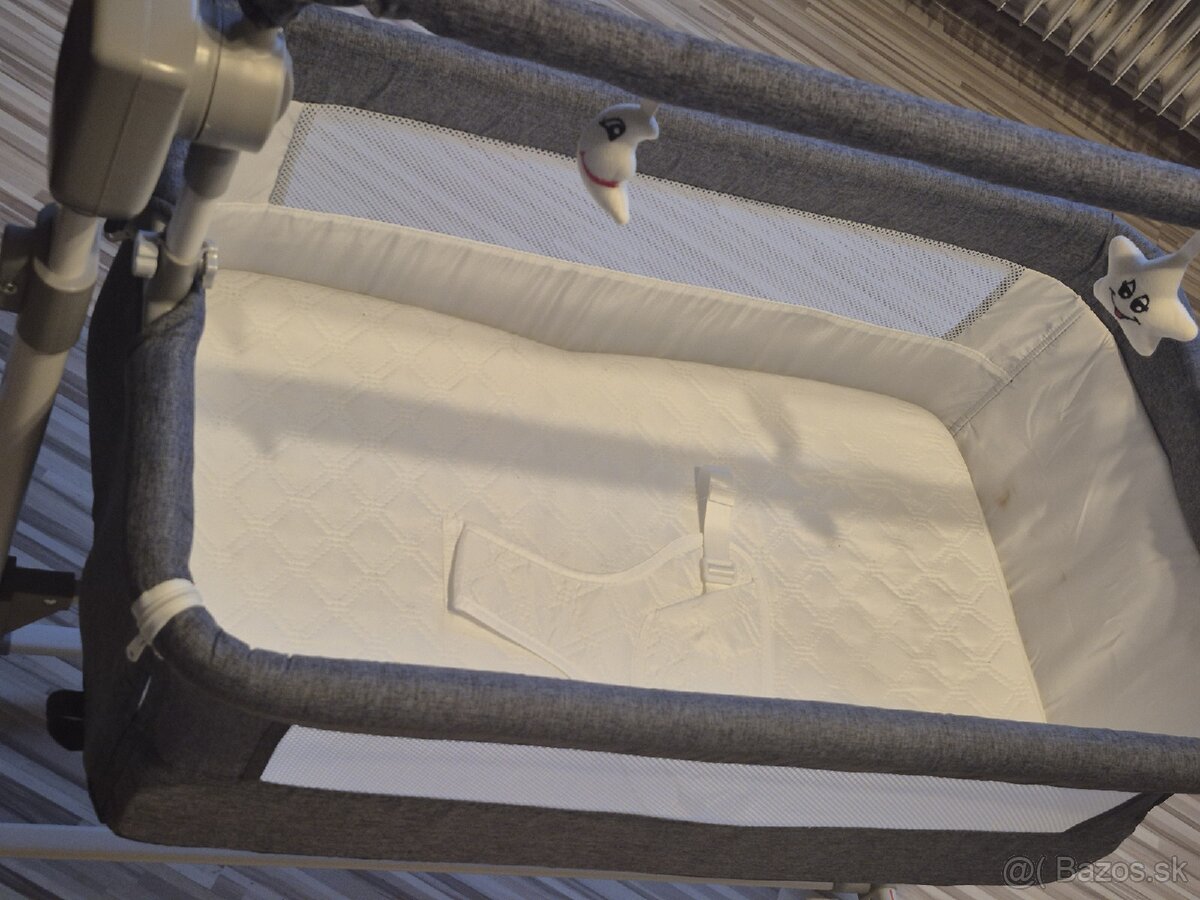 Predám detskú postieľku - 3