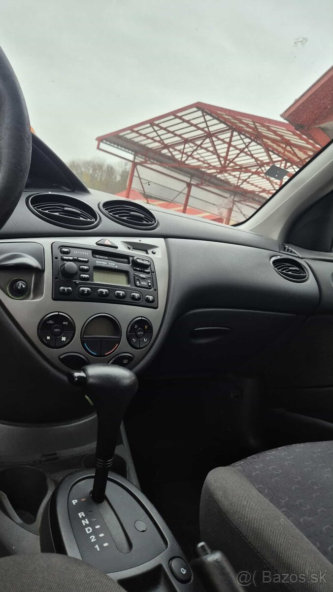 Ford Focus 2,0i 96kw kód motora: EDDF - 3