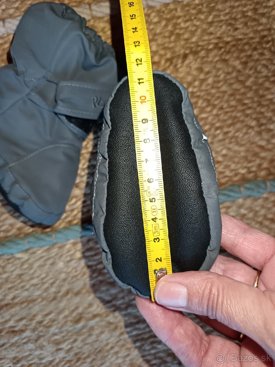 Zimné snehule pre batoľa - 3