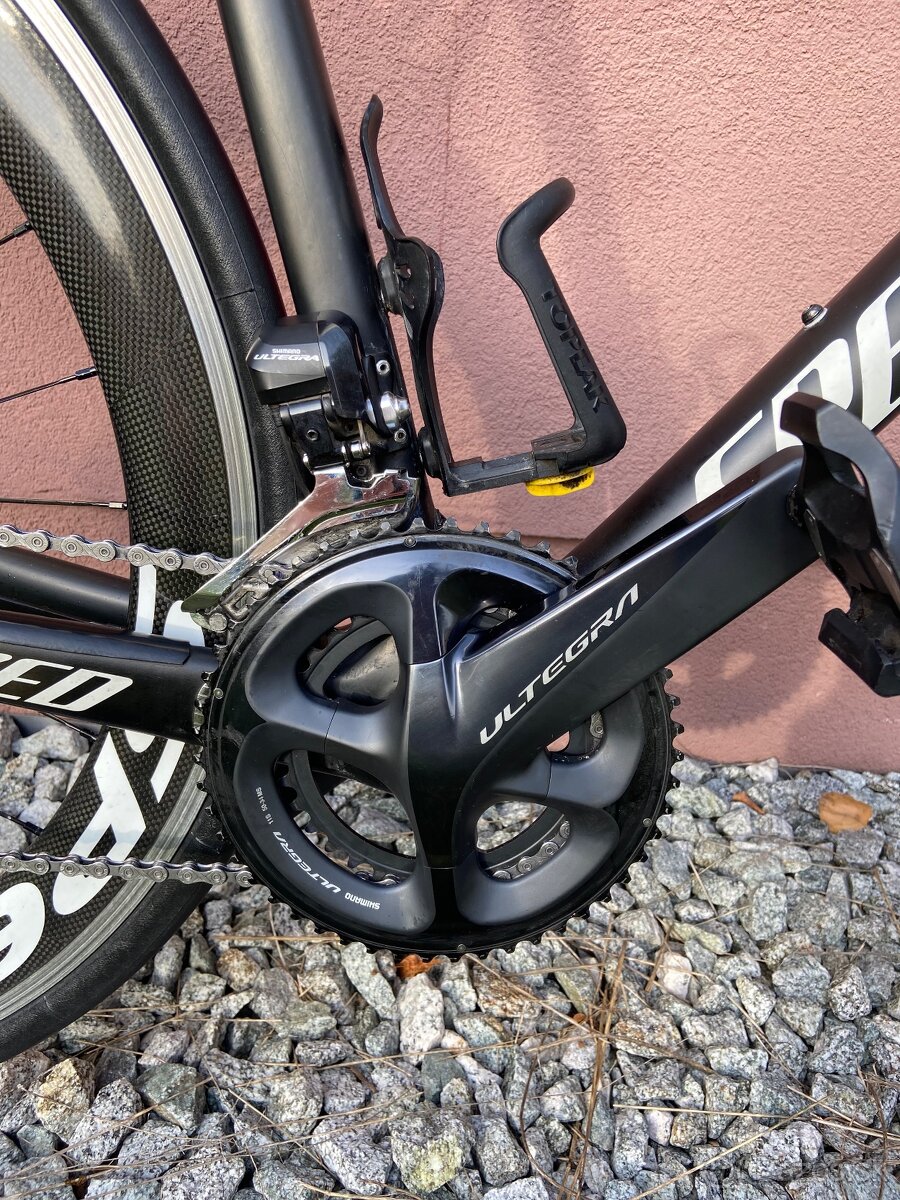 Cestný karbónový bicykel - 3