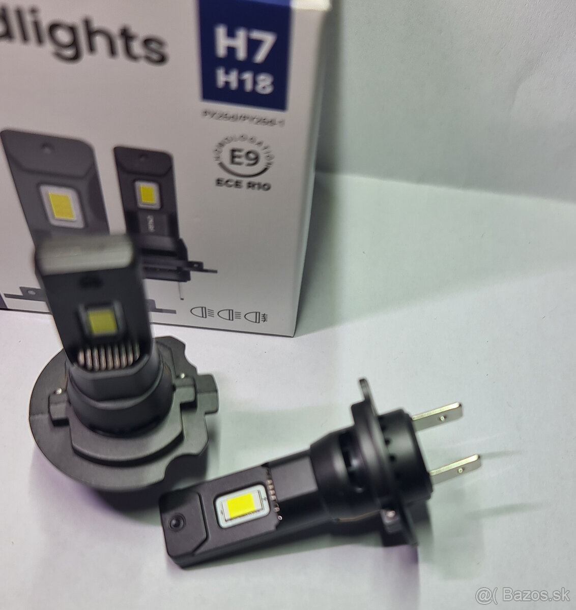 Led H1, H7, H4 - 3