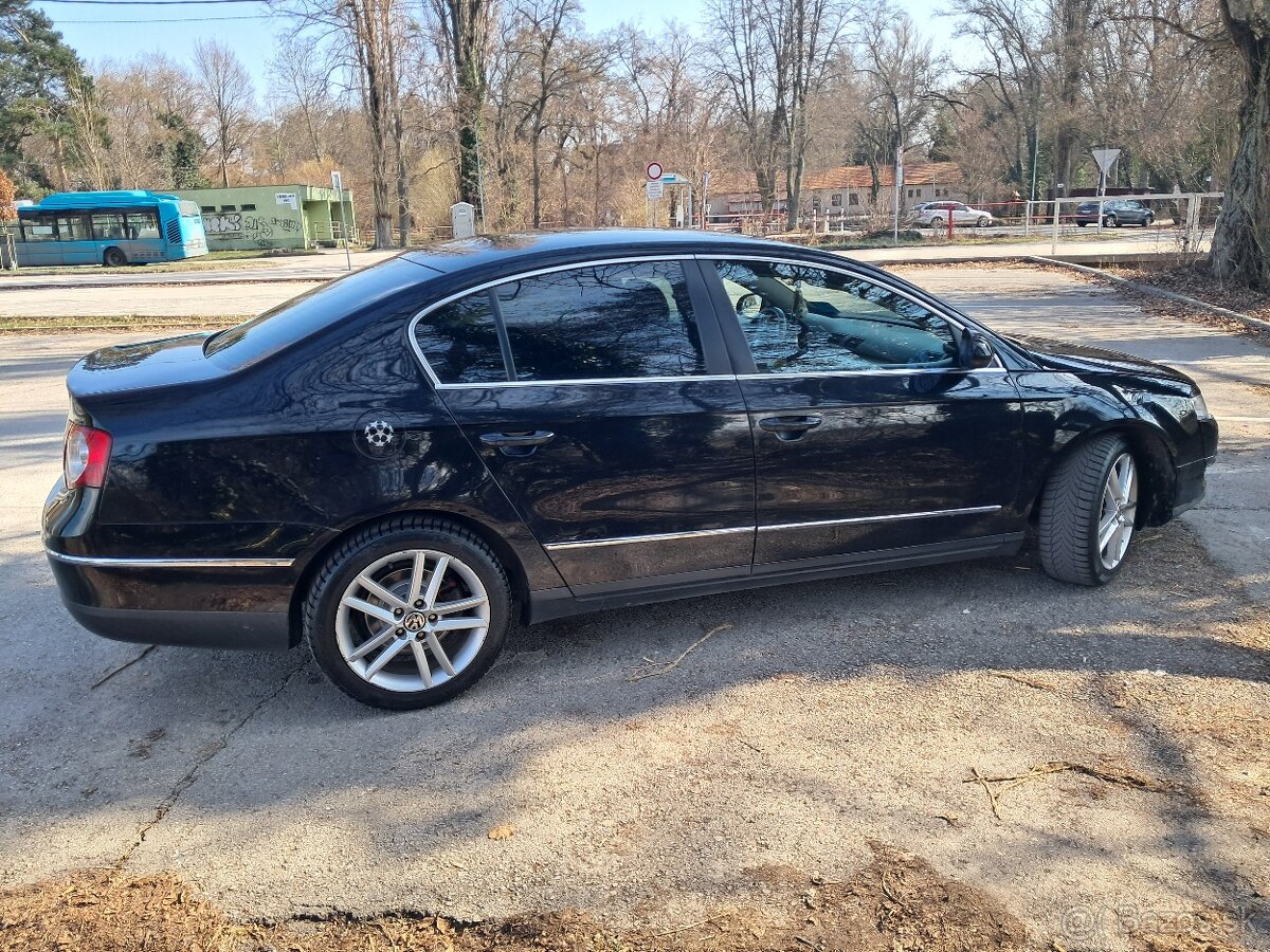 VW Passat B6 TDI - 3