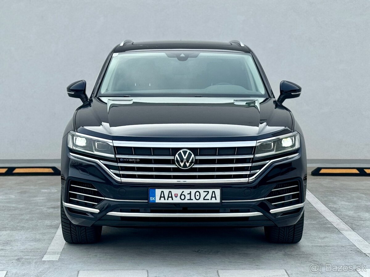 Volkswagen Touareg 3.0 V6 TSI ehybrid - 3
