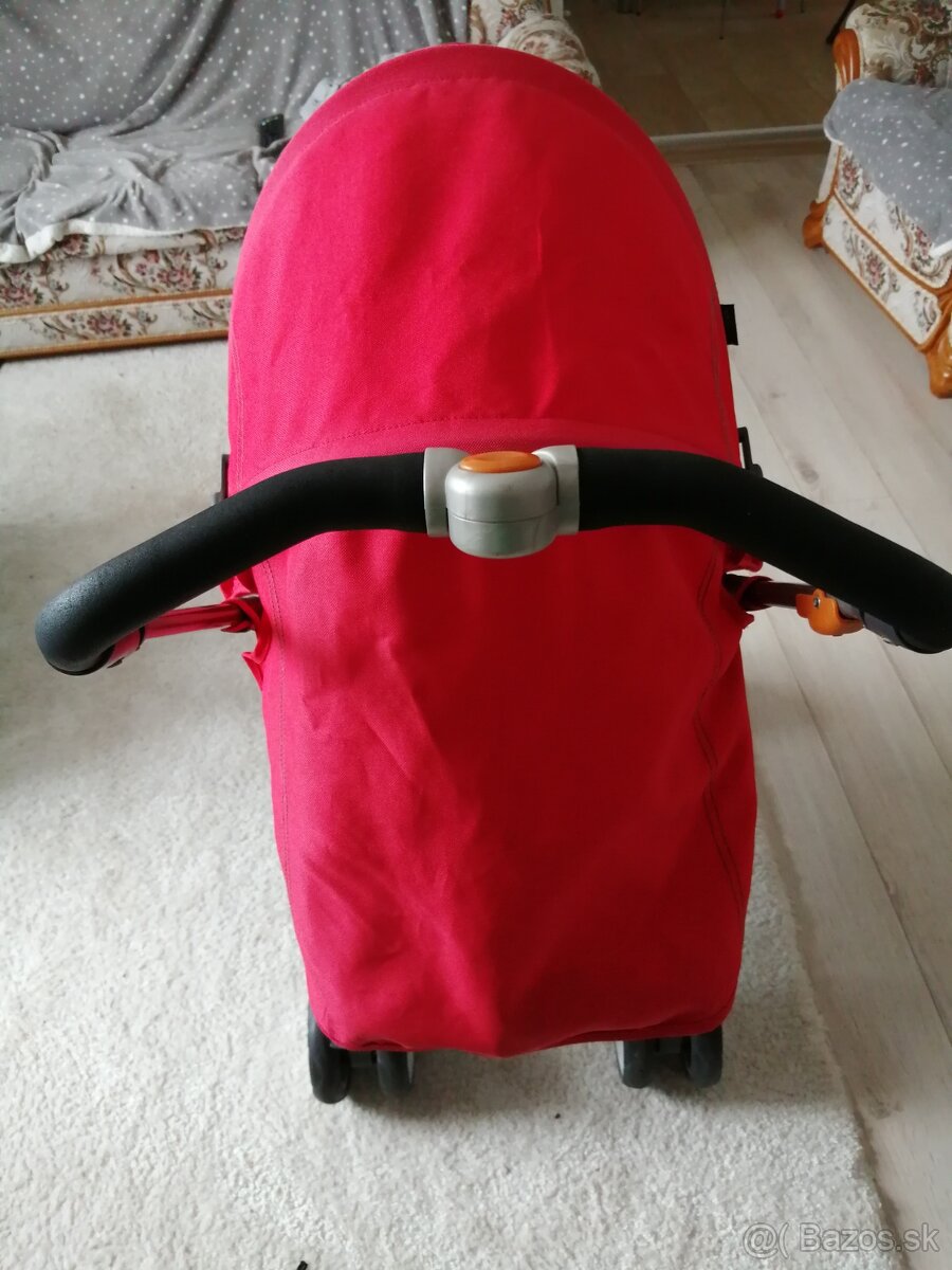 Golfový kočík - 3